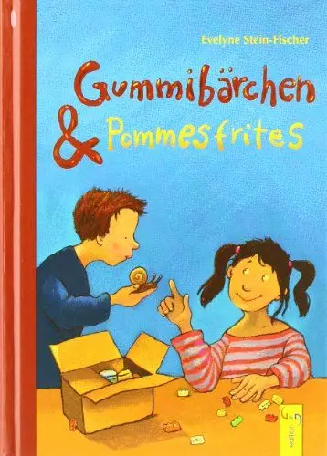 Produktbild: Gummibärchen & Pommes frites