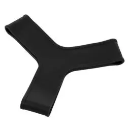 Produktbild: Gummi-Flossenhalter, Silikon-Flossenhalter, 1 Paar Fußflossen, Flossenhalter, Greifriemen, Schwimmen, Schnorcheln, Tauchen, Wassersport-Zubehör (M-L-XL)