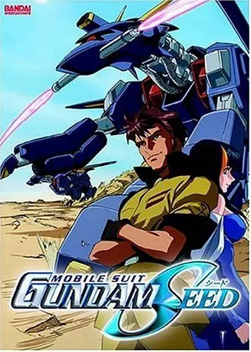 Produktbild: Gundam Seed Vol. 04/Episode 16-20