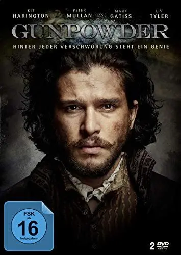 Produktbild: Gunpowder (Die Event Serie) (2 DVDs)