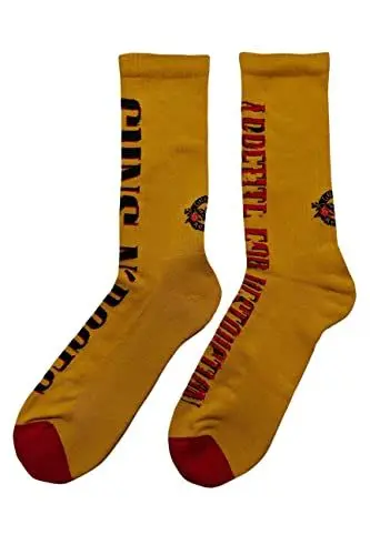 Produktbild: Guns N' Roses Socken Appetite for Destruction offiziell Unisex Ankle UK SIZE One Size