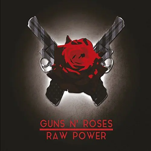 Produktbild: Guns N' Roses - Raw Power