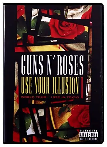 Produktbild: Guns N' Roses - Use Your Illusion World Tour - 1992 In Tokyo 2