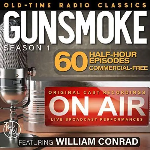 Produktbild: Gunsmoke, Season 1