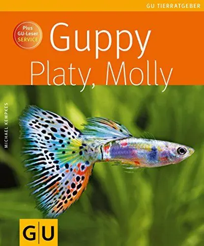 Produktbild: Guppy, Platy, Molly: Plus GU-Leser-Service