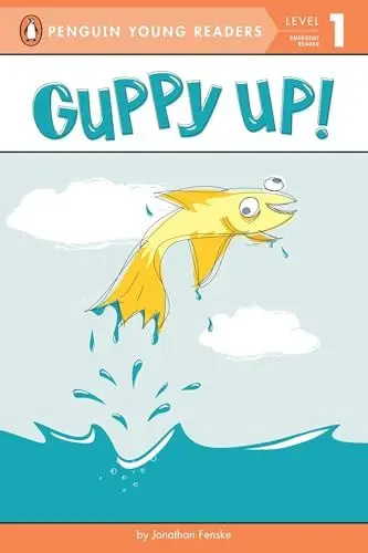 Produktbild: Guppy Up! (Penguin Young Readers, Level 1)