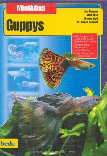 Produktbild: Guppys, MiniAtlas