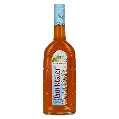Produktbild: Gurktaler Alpen Aperitif (1 x 0.7 l)
