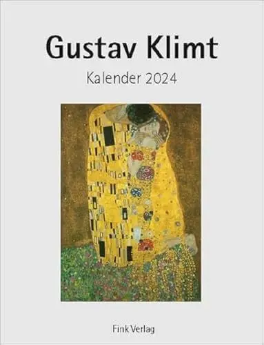 Produktbild: Gustav Klimt 2024: Kunst-Einsteckkalender