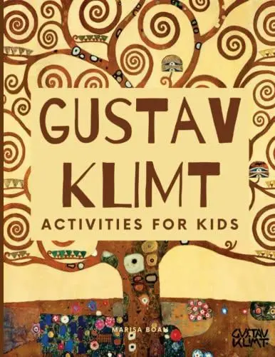 Produktbild: Gustav Klimt: Activities for Kids - Klimt's Tree of Life (Meet the Artist by Magic Spells for Teachers LLC)