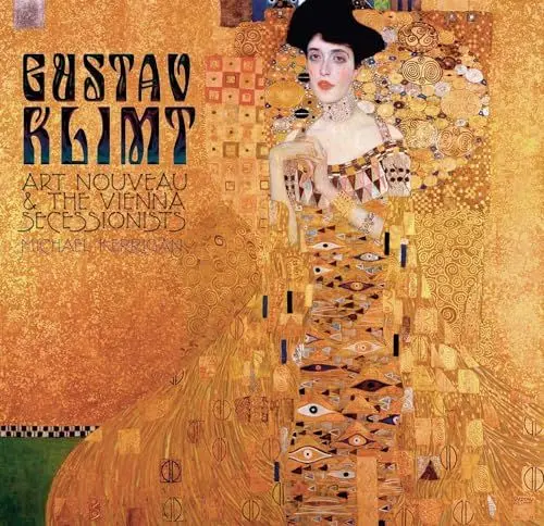 Produktbild: Gustav Klimt: Art Nouveau & the Vienna Secessionists (Masterworks)