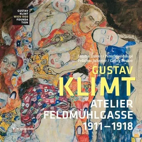Produktbild: Gustav Klimt: Atelier Feldmühlgasse 1911-1918