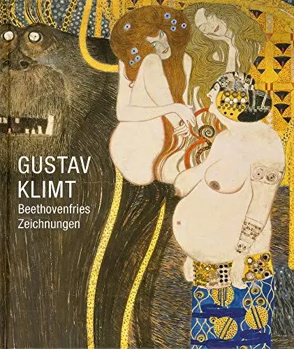 Produktbild: Gustav Klimt: Beethovenfries Zeichnungen