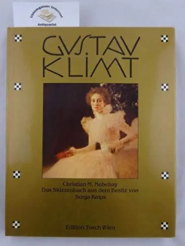 Produktbild: Gustav Klimt Das Skizzenbuch aus dem Besitz von Sonja Knips