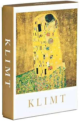 Produktbild: Gustav Klimt: Grußkartenbox (Notecard Boxes)