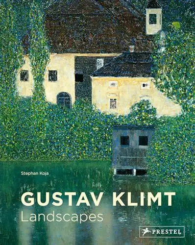 Produktbild: Gustav Klimt: Landscapes