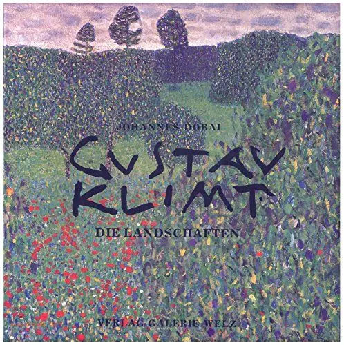 Produktbild: Gustav Klimt: Landschaften: Hrsg. v. d. Österreichischen Galerie, Wien