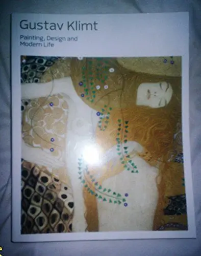 Produktbild: Gustav Klimt: Painting, Design and Modern Life