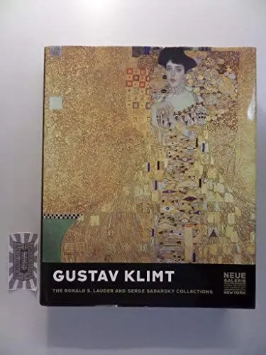 Produktbild: Gustav Klimt. The Ronald S. Lauder and Serge Sabarsky Collections