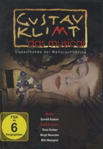 Produktbild: Gustav Klimt - Das Musical