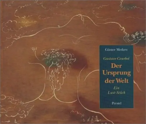 Produktbild: Gustave Courbet, Der Ursprung der Welt