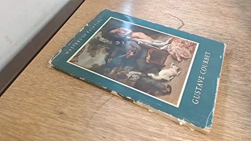 Produktbild: Gustave Courbet (German Edition)
