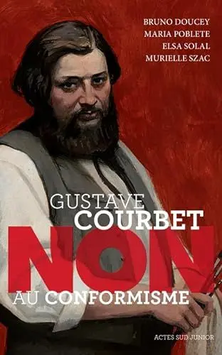 Produktbild: Gustave Courbet : non au conformisme