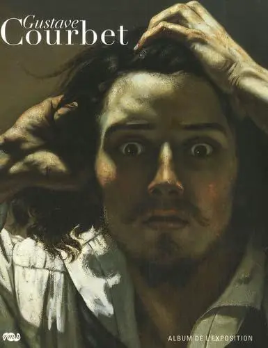 Produktbild: gustave courbet album expo: L'oeuvre de Courbet et sa logique en image