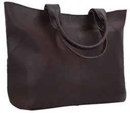 Produktbild: Gusti Handtasche Leder- Cecilia Shopper Ledertasche Damen Vintage Braun Leder