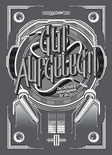 Produktbild: Gut aufgelegt! Das Lehrbuch für den DJ inkl. DVD: Das Bundle