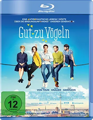 Produktbild: Gut zu Vögeln (Blu-ray)