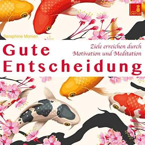 Produktbild: Gute Entscheidung {Ziele erreichen durch Motivation und Meditation} Entscheidungen treffen, Erfolg haben – Meditation CD