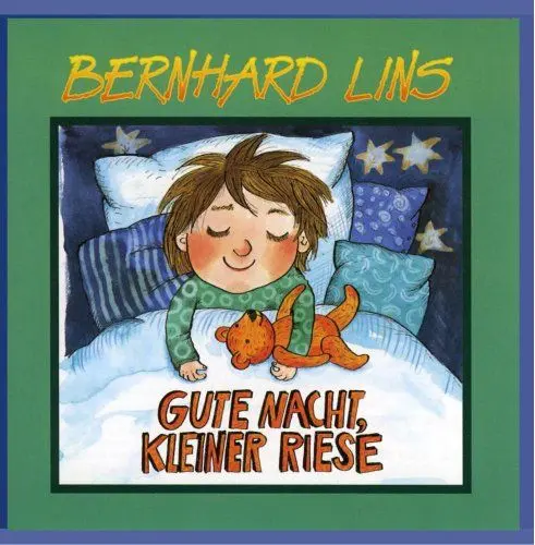 Produktbild: Gute Nacht Kleiner Riese