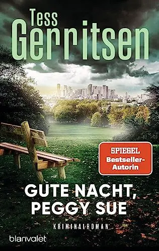 Produktbild: Gute Nacht, Peggy Sue: Kriminalroman -