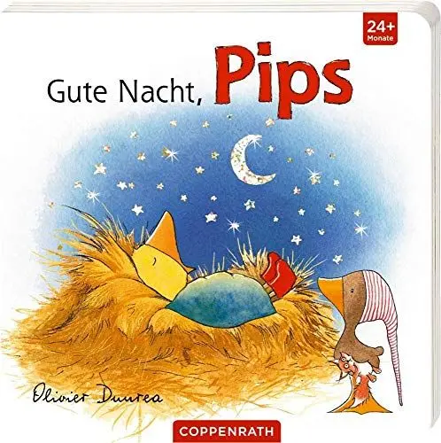 Produktbild: Gute Nacht, Pips