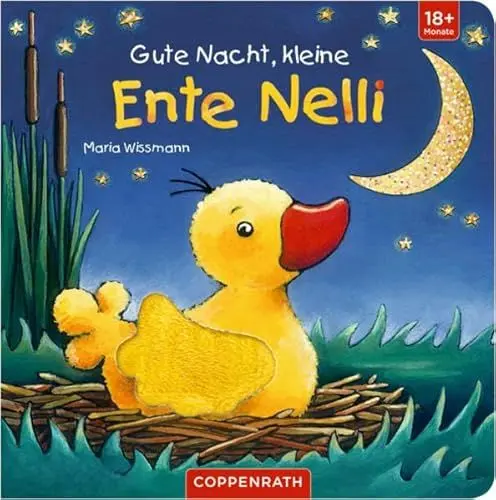 Produktbild: Gute Nacht, kleine Ente Nelli