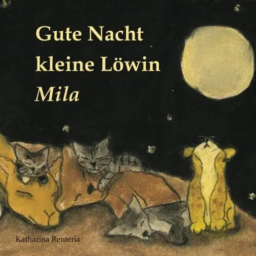 Produktbild: Gute Nacht kleine Löwin Mila