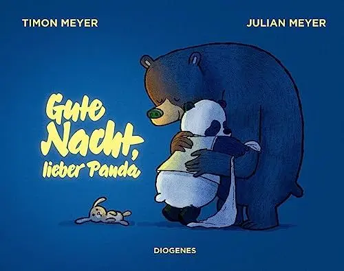 Produktbild: Gute Nacht, lieber Panda (Kinderbücher)