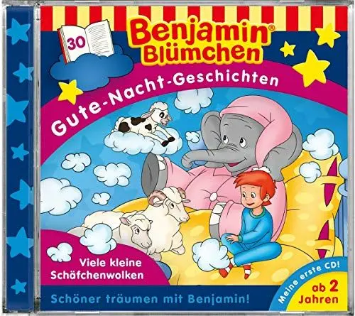 Produktbild: Gute-Nacht-Geschichten-Folge30