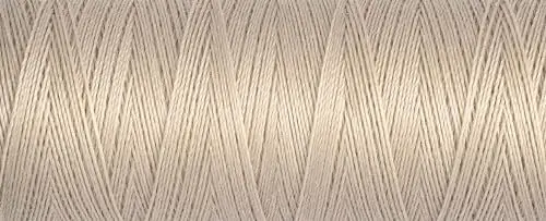 Produktbild: Gutermann GUT_701939 1 0722 Polyestergarn, 1000 m, Beige Bone, Polyester, 5.5 x 4 x 4 cm, meter