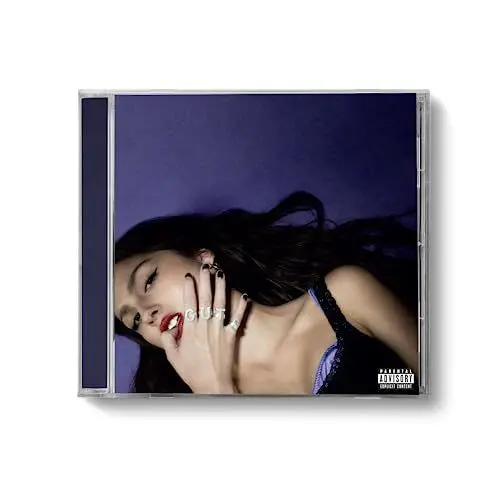 Produktbild: GUTS (Standard CD)
