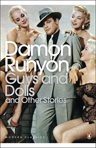 Produktbild: Guys and Dolls: and Other Stories (Penguin Modern Classics)