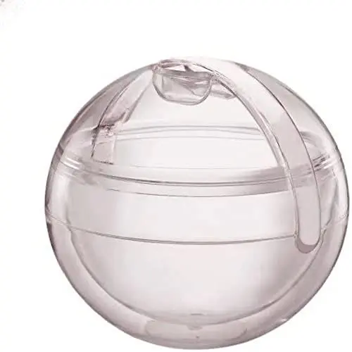 Produktbild: Guzzini - Happy Hour, Champagnerkühler Stella - Transparent, Ø20 x h20 cm - 09870000