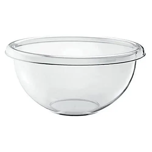Produktbild: Guzzini - Happy Hour, XL Schüssel Season - Transparent, Ø34 x h16 cm | 7000 cc - 0860300