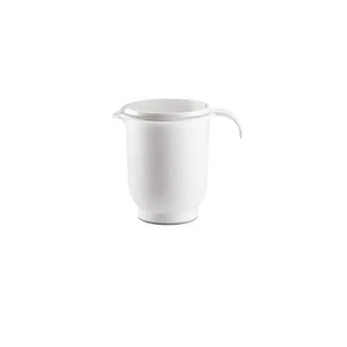 Produktbild: Guzzini - Kitchen Active Design, Rührschüssel 1 lt. - Weiß, 14,5 x 18,5 x h16 cm - 01302411, Weiss