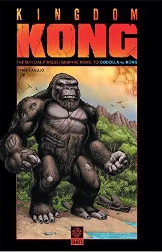 Produktbild: GvK Kingdom Kong