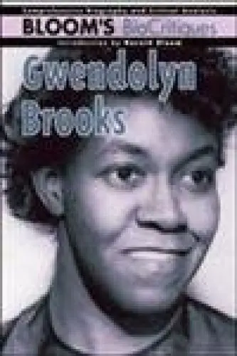 Produktbild: Gwendolyn Brooks (Bloom's BioCritiques)