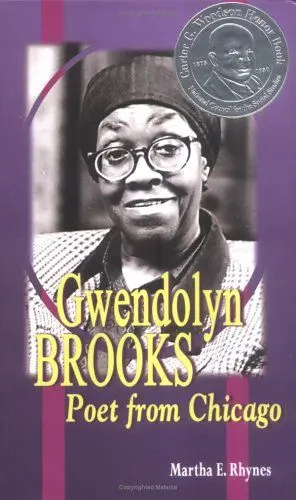 Produktbild: Gwendolyn Brooks: Poet from Chicago (Carter G Woodson Honor Book (Awards))