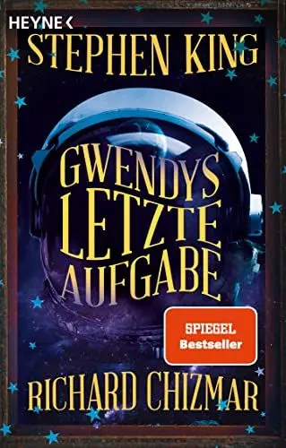 Produktbild: Gwendys letzte Aufgabe: Roman (Gwendy-Reihe, Band 3)