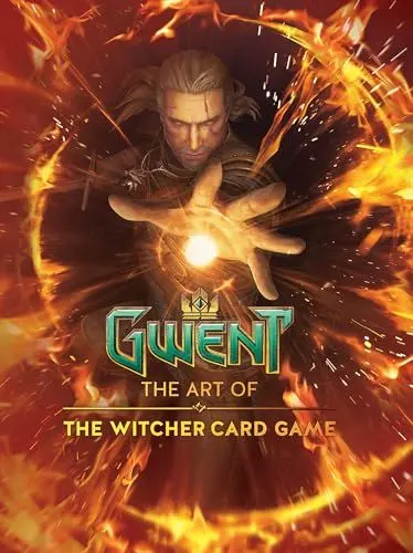 Produktbild: Gwent: The Art of The Witcher Card Game